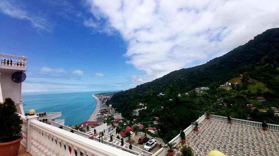 zurapalace 4 Apartment in Batumi