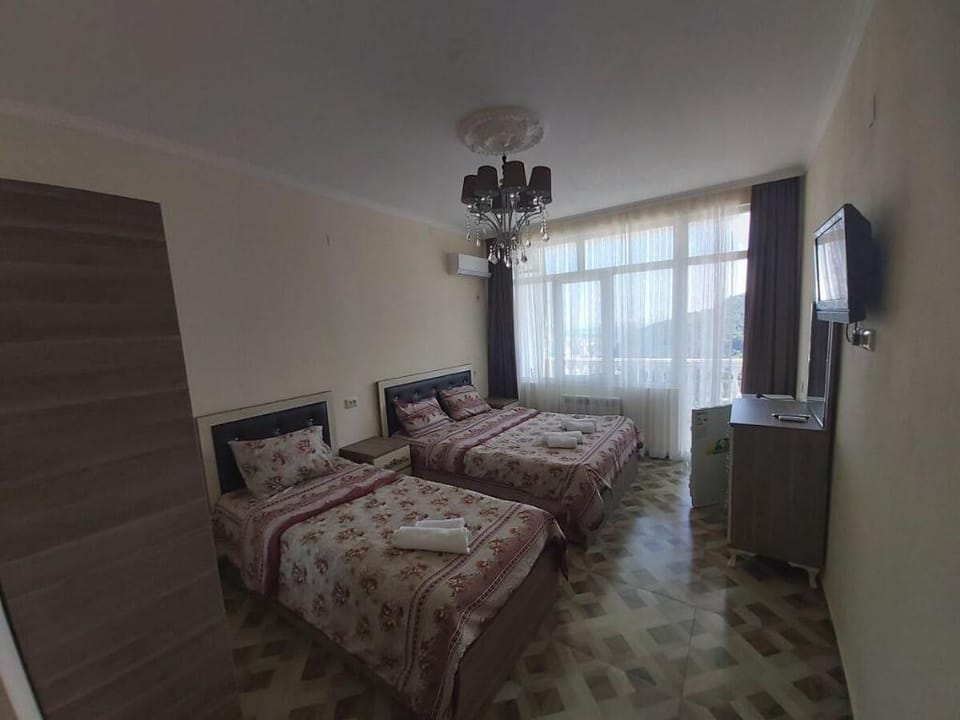 Zurapalace(17) Apartment in Batumi
