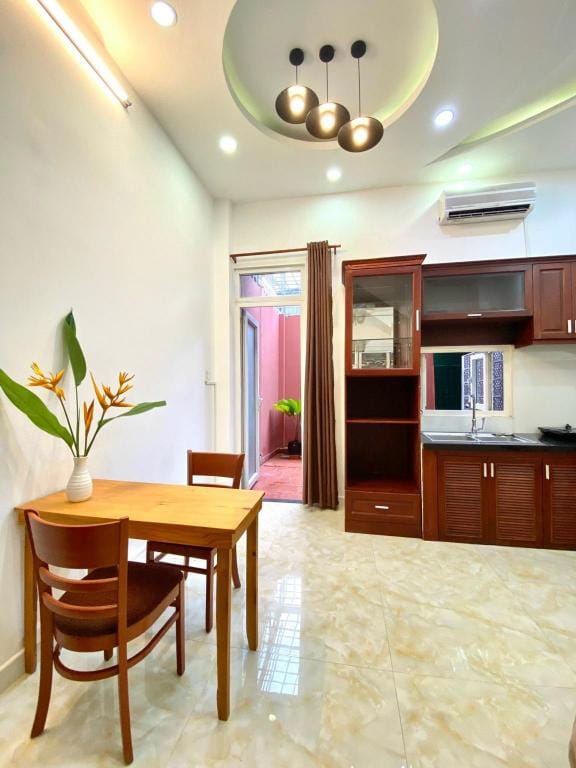 Garden Studio Apartment in Ho Chi Minh City