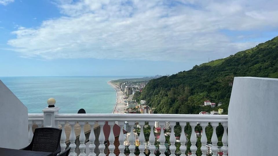 Zurapalace21 Apartment in Batumi