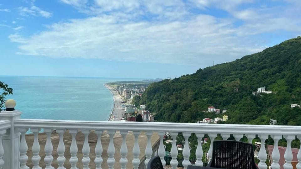 zurapalace22 Apartment in Batumi