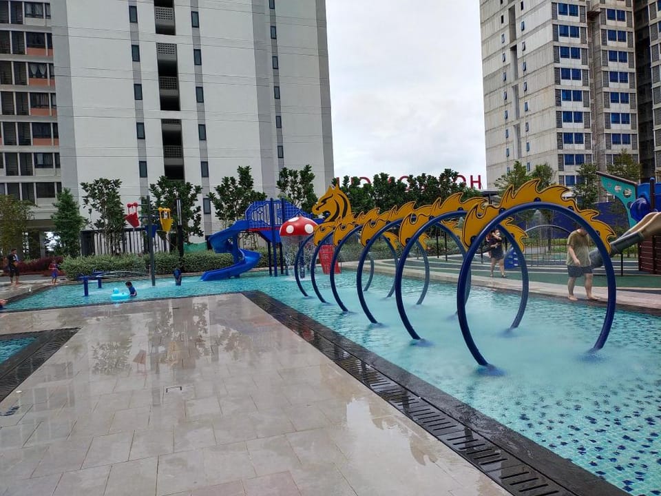 KLIA Transit at Horizon Suites 2Bedroom Apartment in Selangor, Malaysia