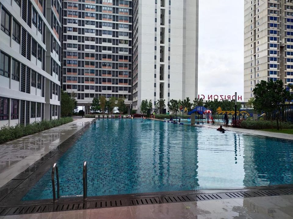 KLIA Transit at Horizon Suites 2Bedroom Apartment in Selangor, Malaysia