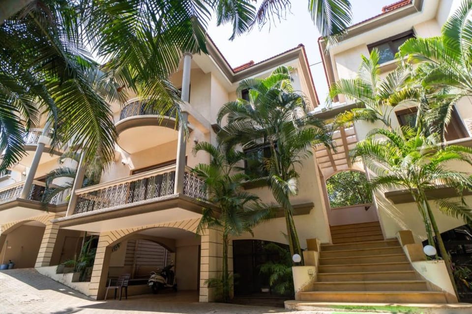 3 bhk villa2 Villa in Goa, India