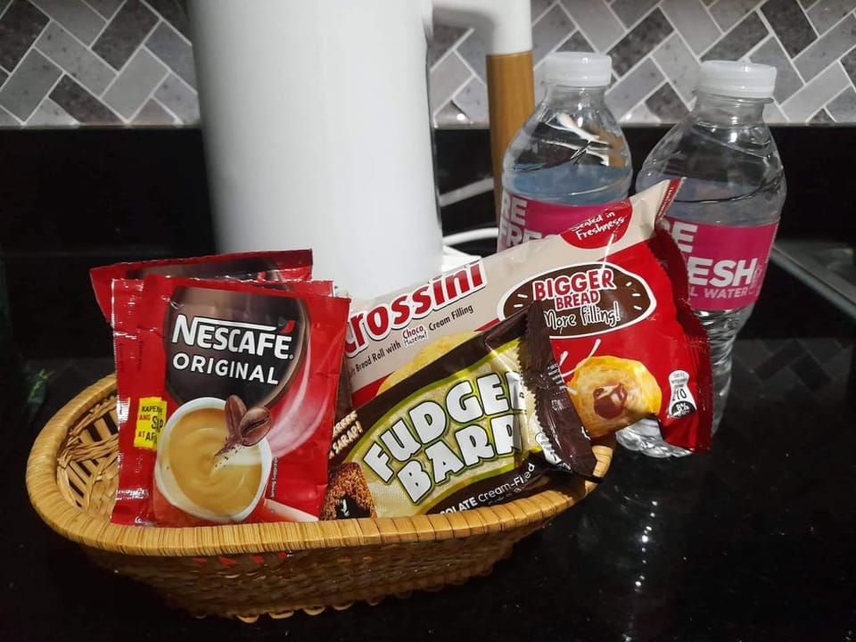 The Donegal (w/ WI-FI & Netflix & Parking w/ fee) Apartment in Pasay