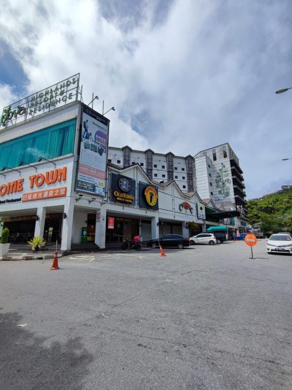The Cozy Nova Homestay  Apartment in Brinchang