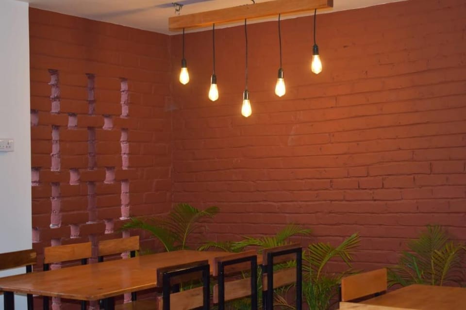 Calm , peaceful at the same time romantic., place  Vacation rental in Maharashtra