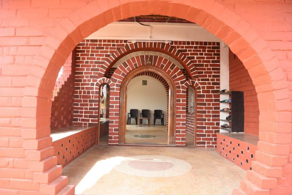 Calm , peaceful at the same time romantic., place  Vacation rental in Maharashtra