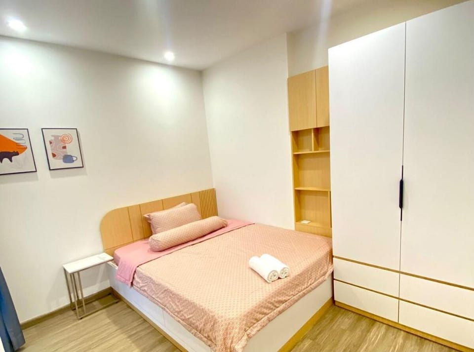 apartments Vinhomes Grand Pank- distric 9 Apartment in Ho Chi Minh City