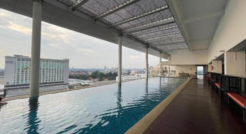 Melaka The Straits Residence Hotel in Malacca