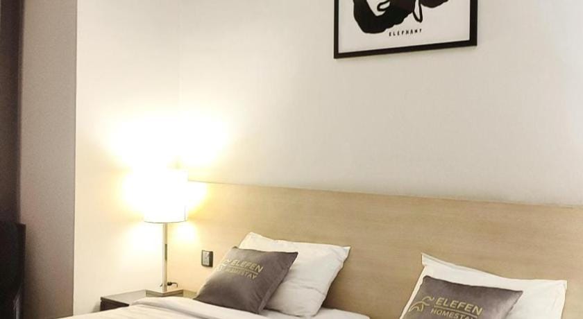 Melaka The Straits Residence Hotel in Malacca