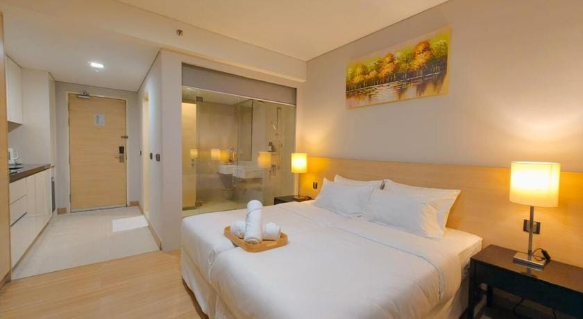Melaka The Straits Residence Hotel in Malacca