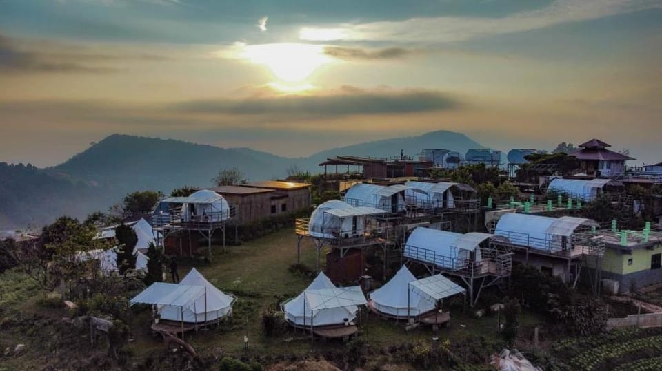Dม่อนดูดาวโฮมสเตย์ม่อนแจ่ม Vacation rental in Thailand