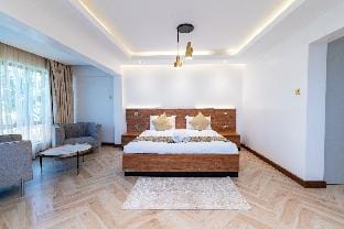 Romantic beach gateway Villa in Kenya