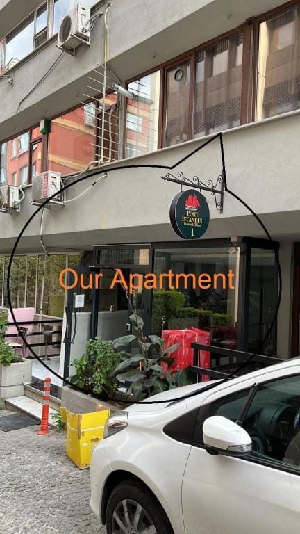 Couple Flat At The Taksim Apartment in Istanbul