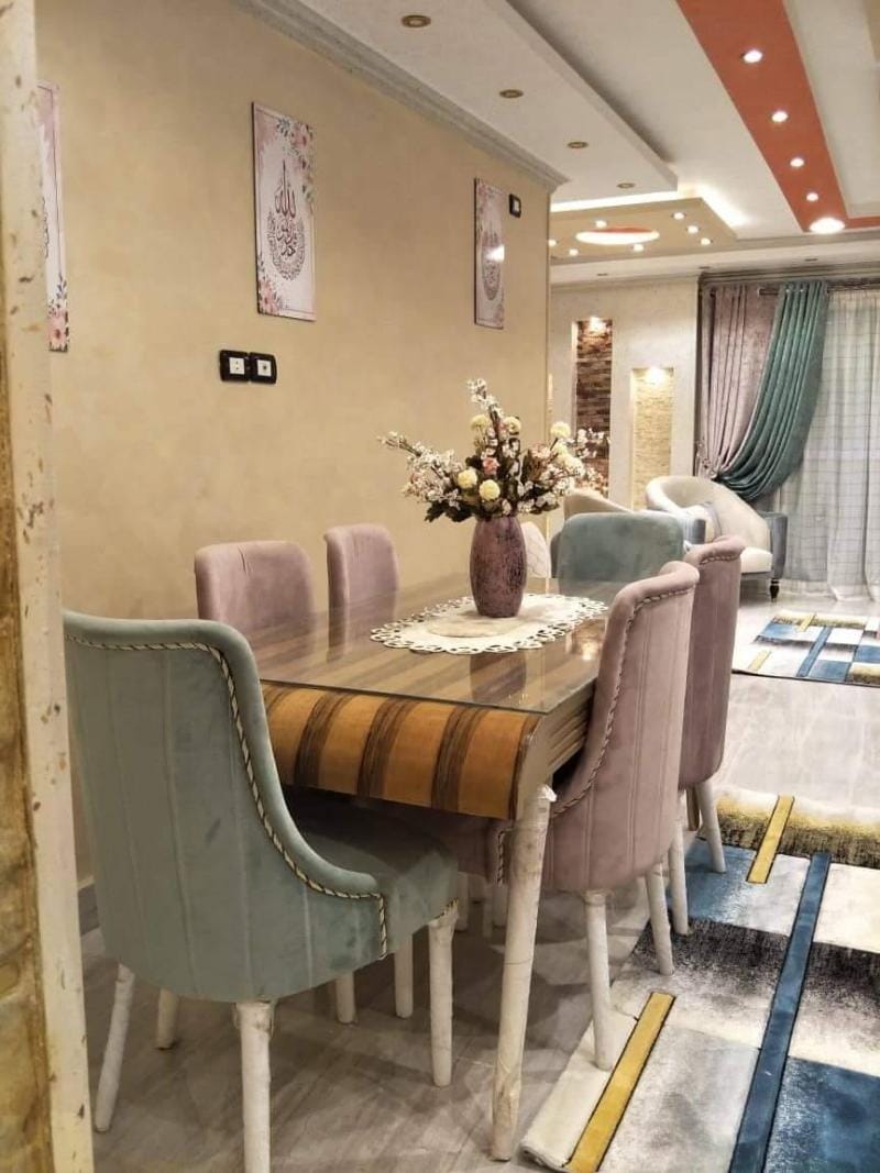 shaqat sakanayih rayieuh wajadid Apartment in Egypt