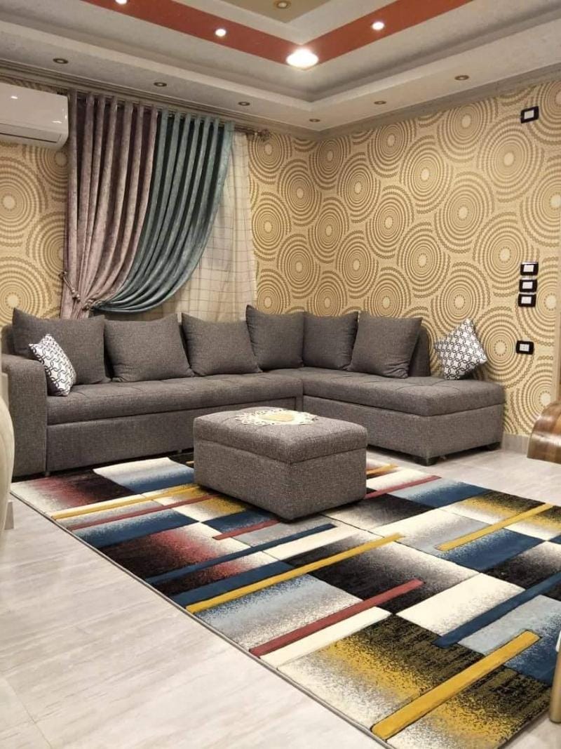 shaqat sakanayih rayieuh wajadid Apartment in Egypt