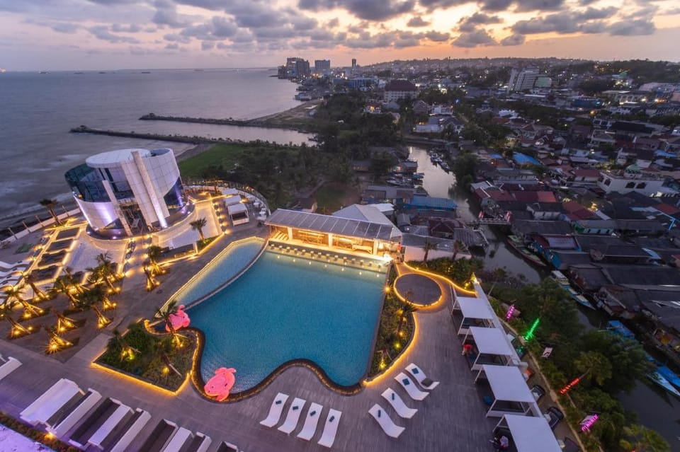 Pentacity Hotel Balikpapan Hotel in Indonesia
