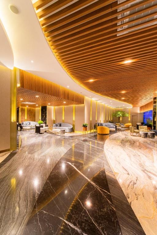Pentacity Hotel Balikpapan Hotel in Indonesia