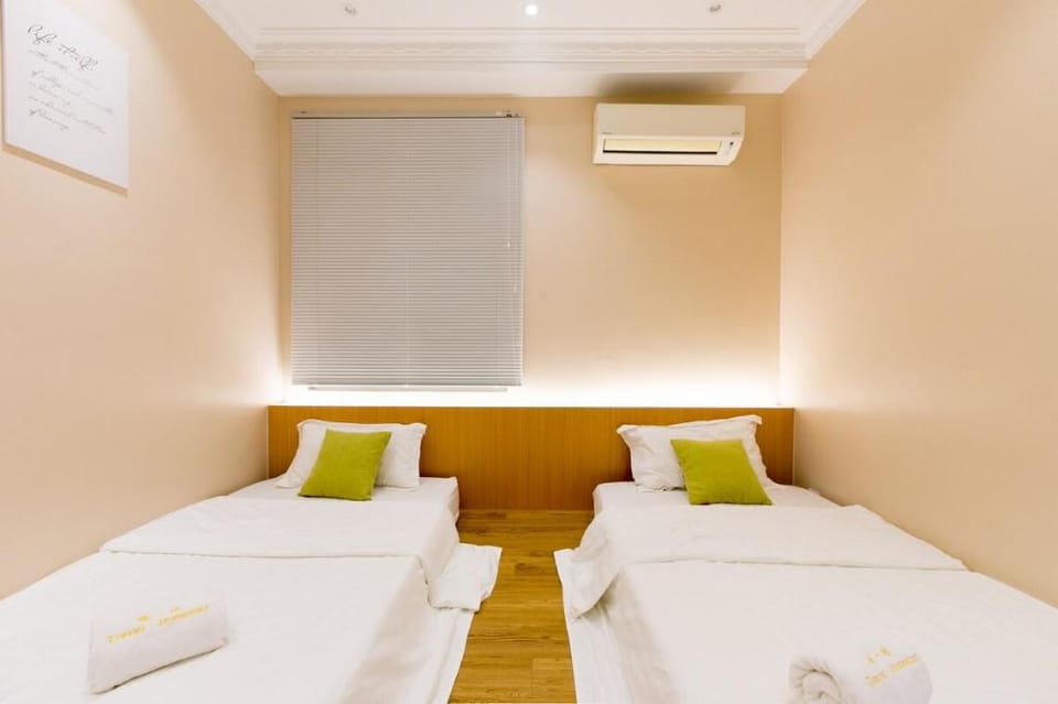 Travel Homestay "Lu·Su" - Japandi (4 Rooms) Vacation rental in Ipoh