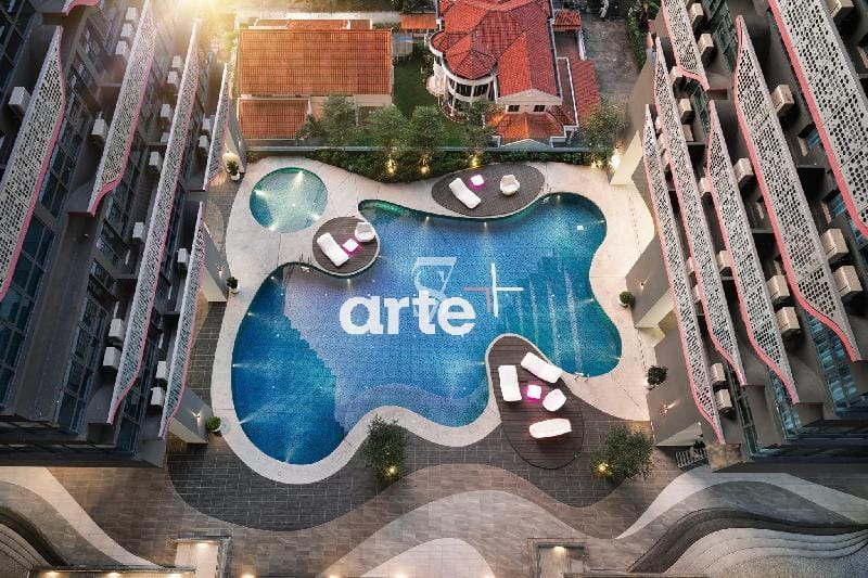 Arte Plus @ Jalan Ampang KLCC by 7Suites Apartment in Federal Territory of Kuala Lumpur