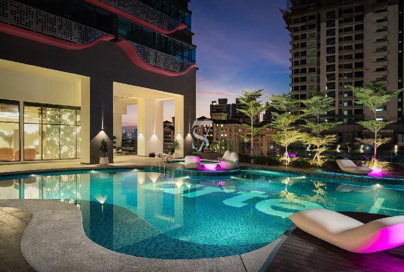 Arte Plus @ Jalan Ampang KLCC by 7Suites Apartment in Federal Territory of Kuala Lumpur