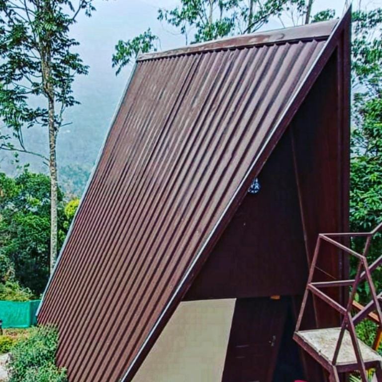 Algo Attic  huts  Moon Room Villa in Kerala