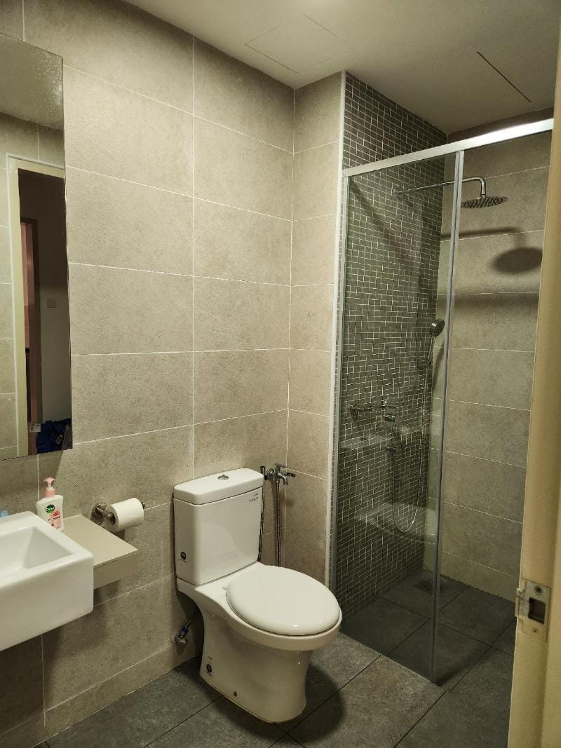 Sea view Melaka @BALI RESIDENCE Apartment in Malacca