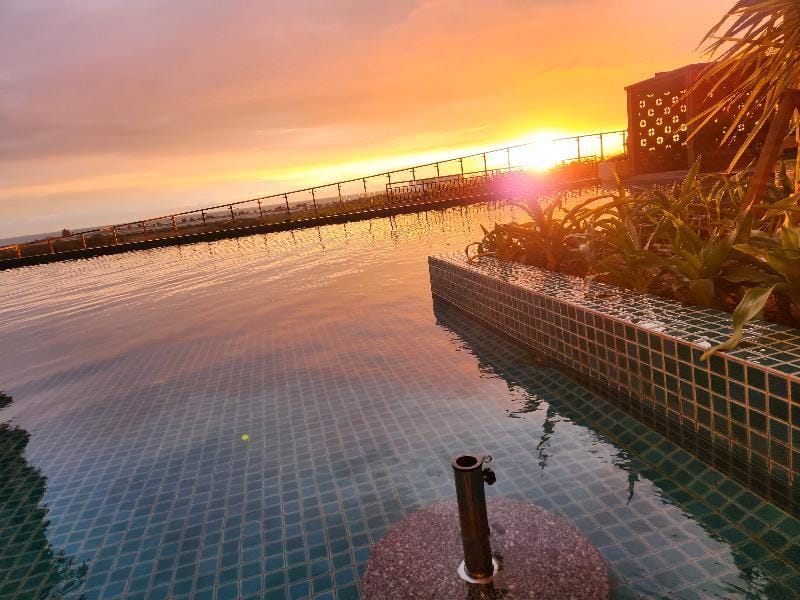 Sea view Melaka @BALI RESIDENCE Apartment in Malacca