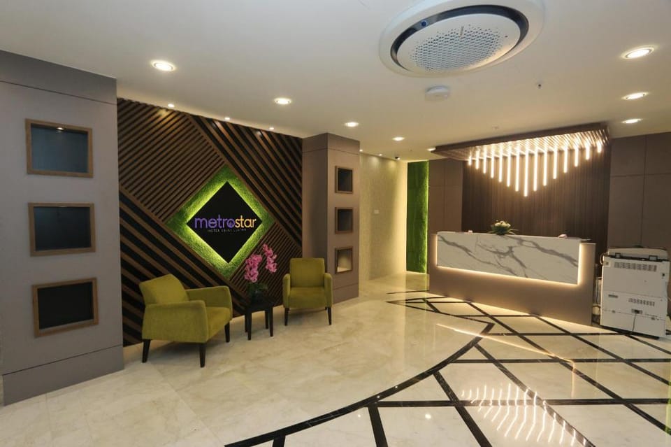Metrostar Hotel Kuala Lumpur Hotel in Federal Territory of Kuala Lumpur