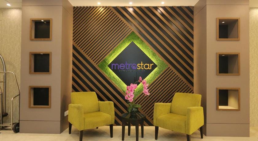 Metrostar Hotel Kuala Lumpur Hotel in Federal Territory of Kuala Lumpur