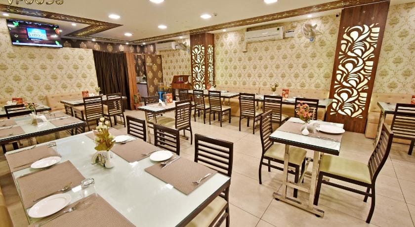 Hotel Vi Park - City Centre Hotel in Puducherry