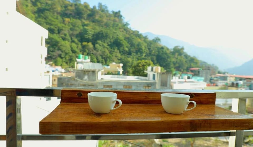 Yogvan Holiday's 1BHK Studio Apartment Rishikesh Apartment in Rishikesh