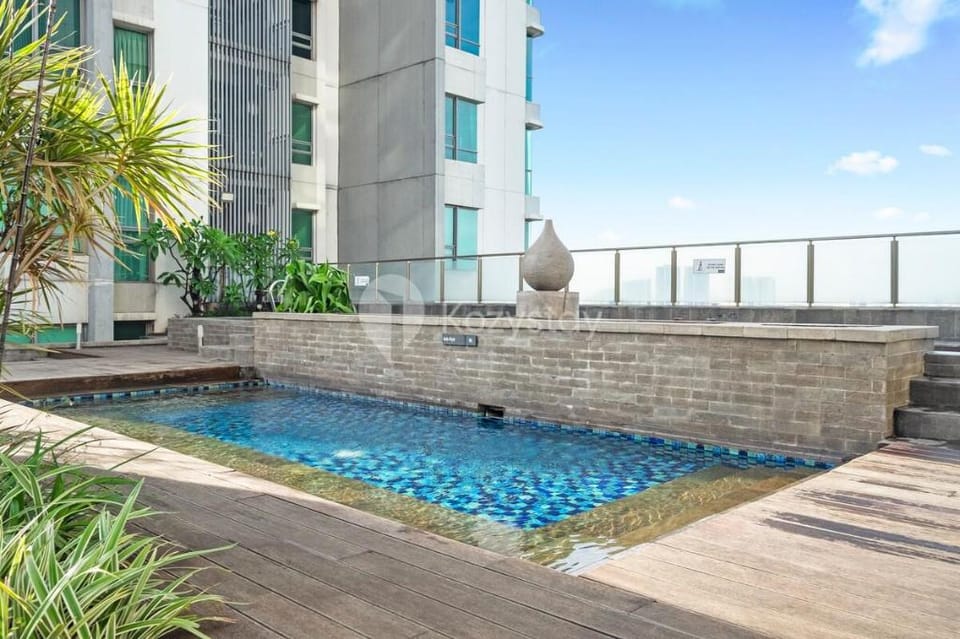 Laila by Kozystay - Puri Apartment in Jakarta