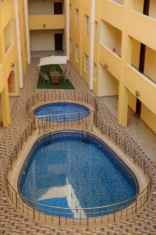 Park Complex 318 Apartment in Oman