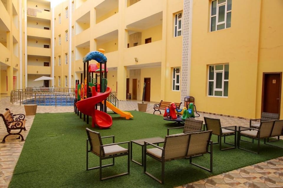 Park Complex 318 Apartment in Oman