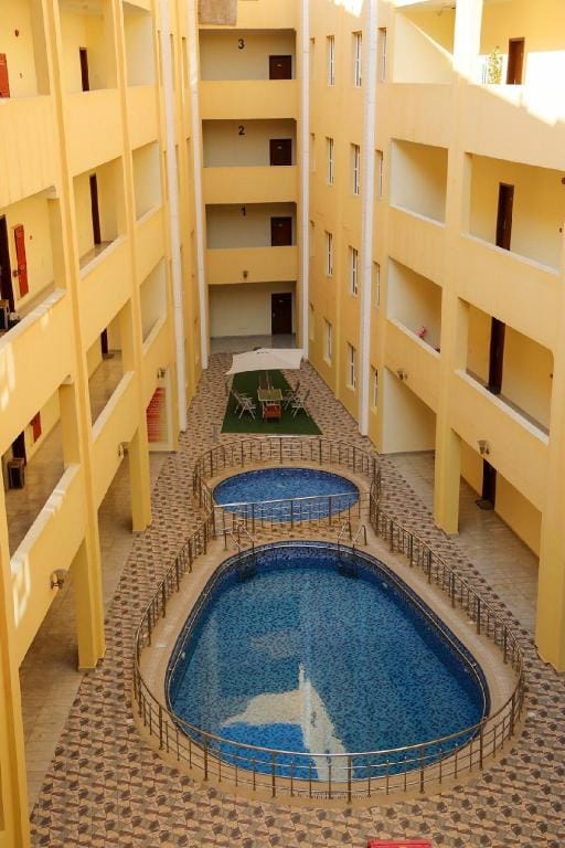 Park Complex 318 Apartment in Oman