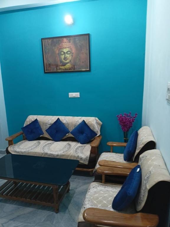 Taniya Holiday - Lovely 2 bedroom  family home. Apartment in Varanasi