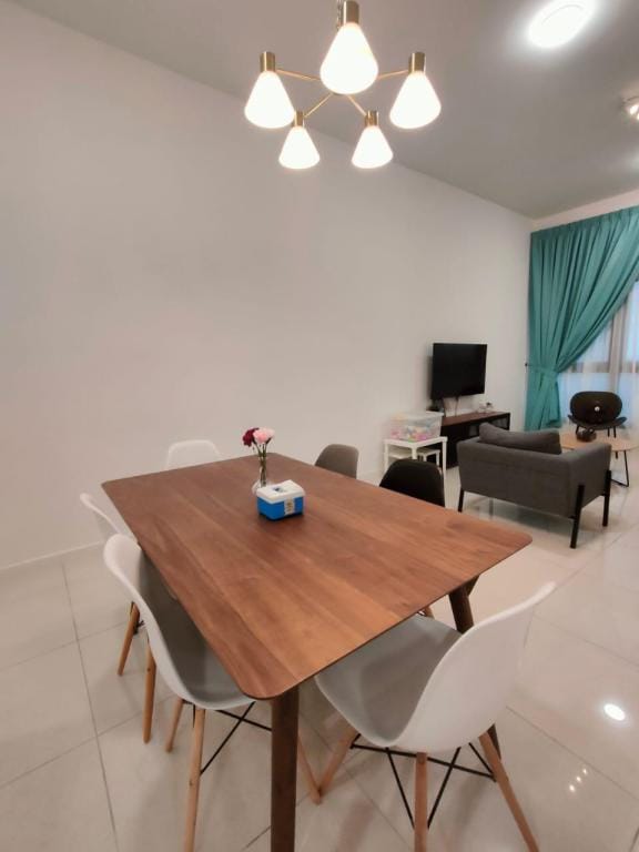 Paradigm Residence Highest floor 3 bedroom aprtmnt Apartment in Johor Bahru