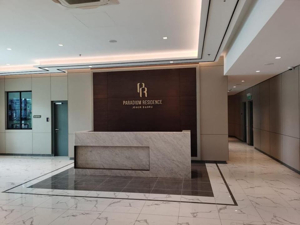 Paradigm Residence Highest floor 3 bedroom aprtmnt Apartment in Johor Bahru