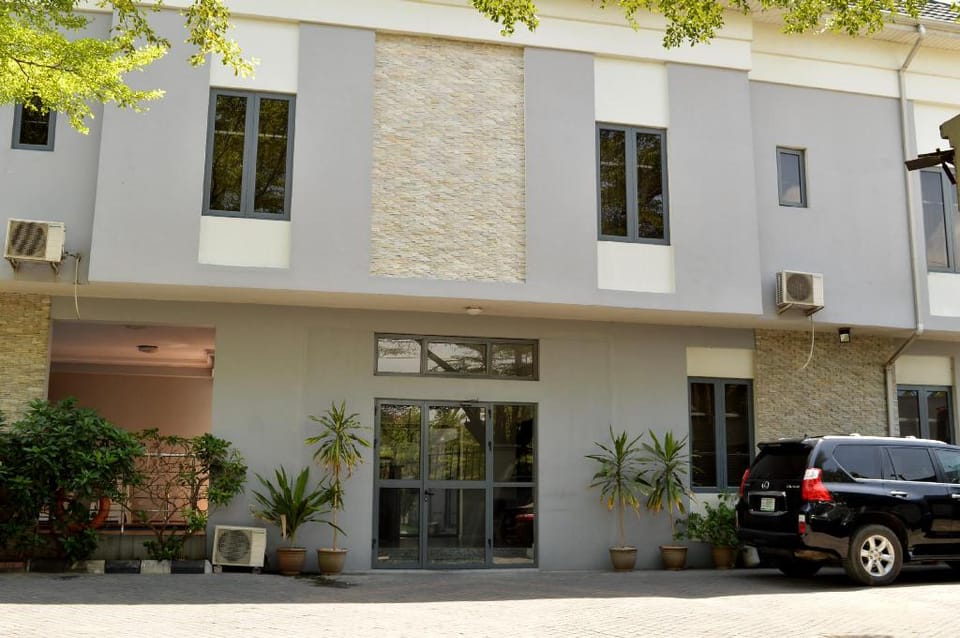 Premium 2 Bedrooms Apartment Apartment in Lagos