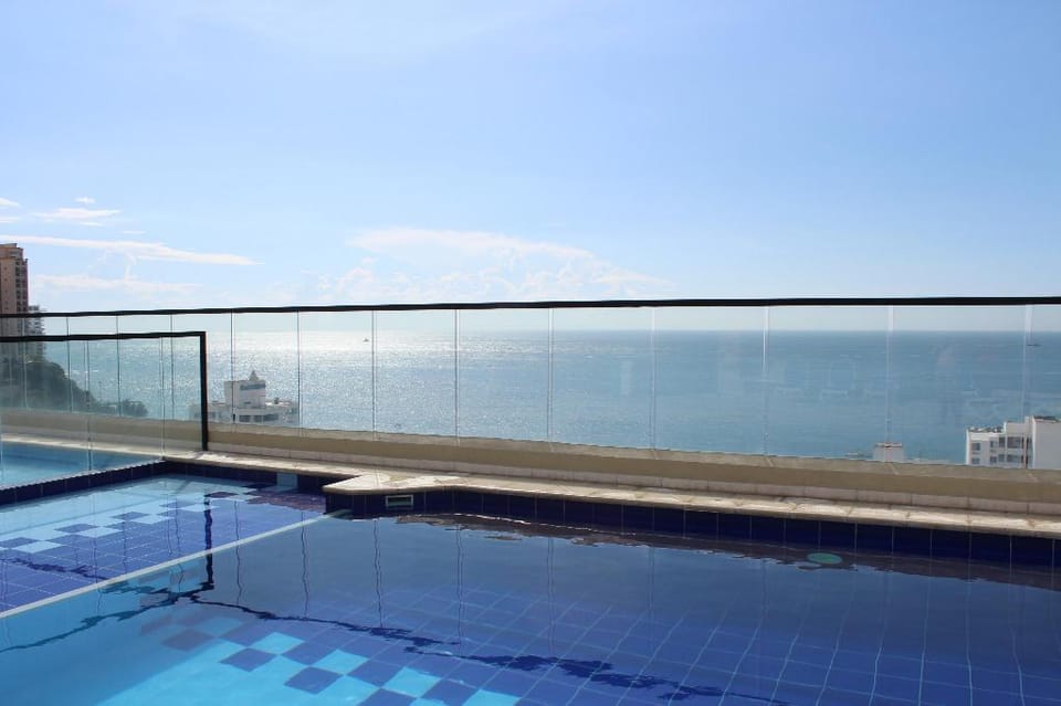 Acqua di Vita All Comfort-Santa Marta/Rodadero Apartment in Gaira