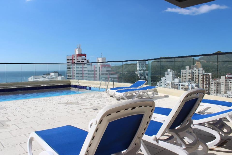 Acqua di Vita All Comfort-Santa Marta/Rodadero Apartment in Gaira