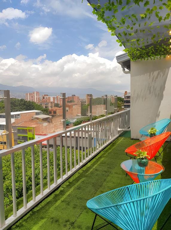 Platinum Hotel Hotel in Medellin