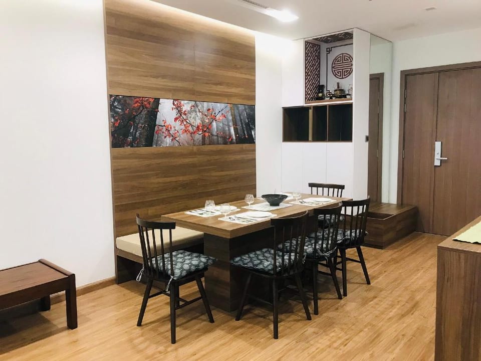 Ba ?ình Apartments Apartment in Hanoi