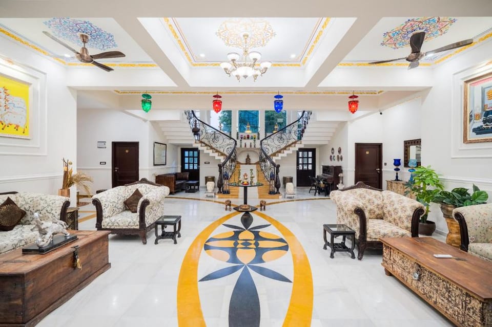 Amaatra Resorts Resort in Udaipur