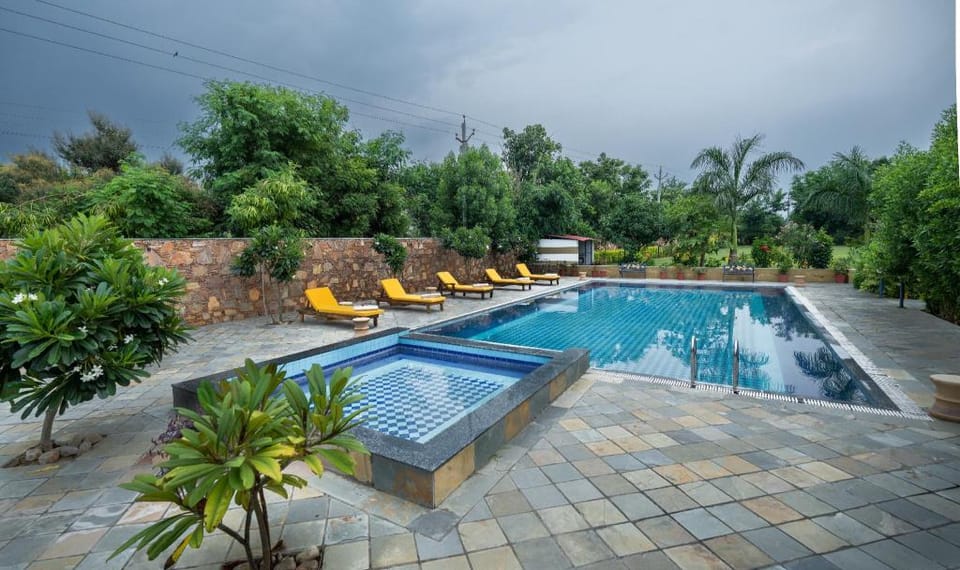 Amaatra Resorts Resort in Udaipur
