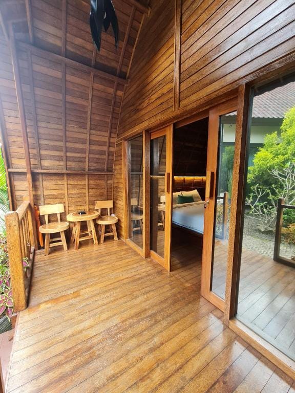 Lumbung LDD - Baleku Lembang Vacation rental in Lembang