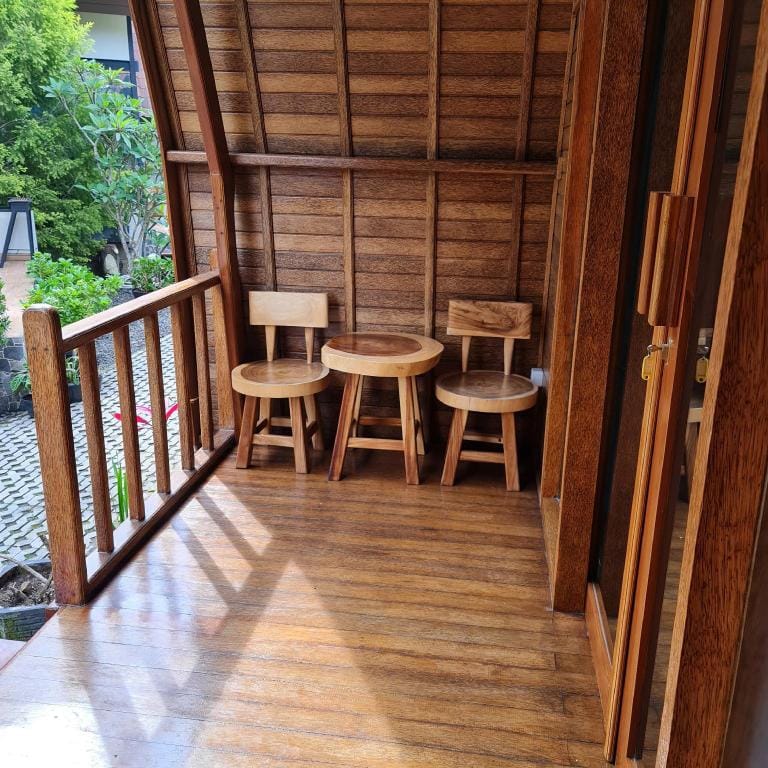 Lumbung LDD - Baleku Lembang Vacation rental in Lembang