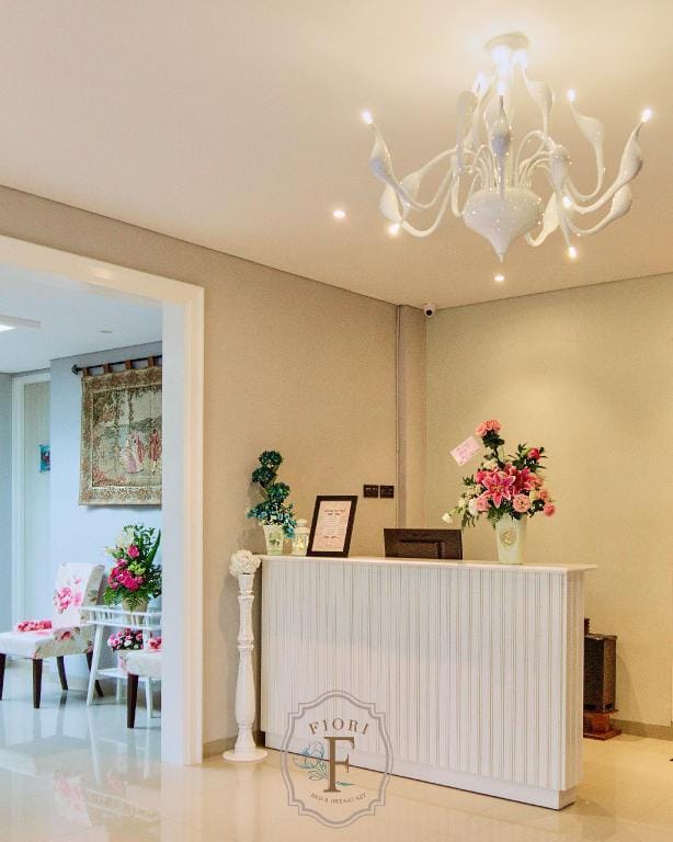 Fiori Bed & Breakfast Hotel in Bandung